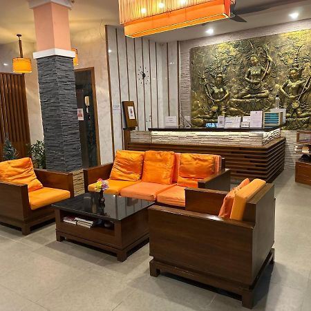 The Prisha Inn Patong Kültér fotó