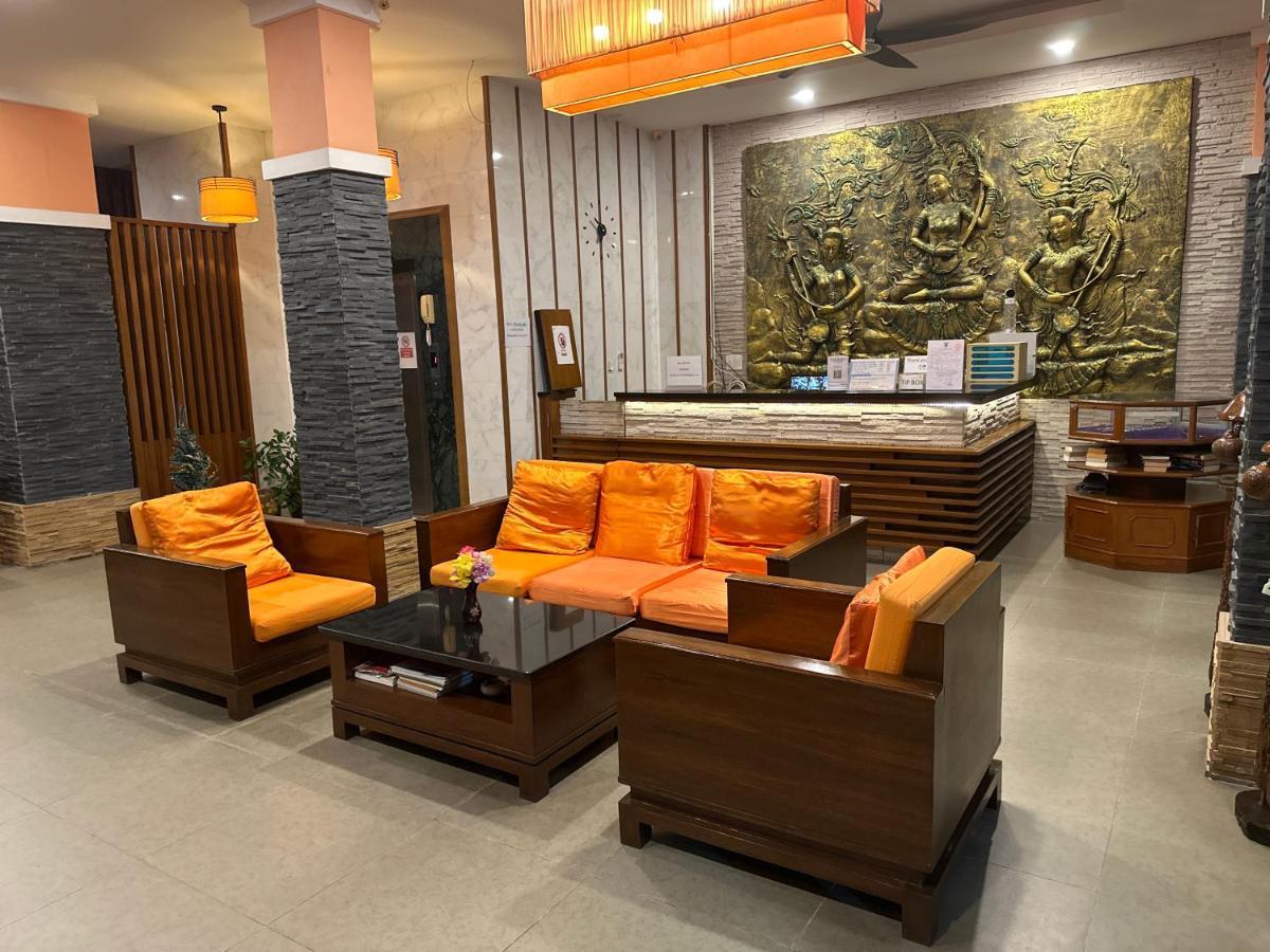 The Prisha Inn Patong Kültér fotó