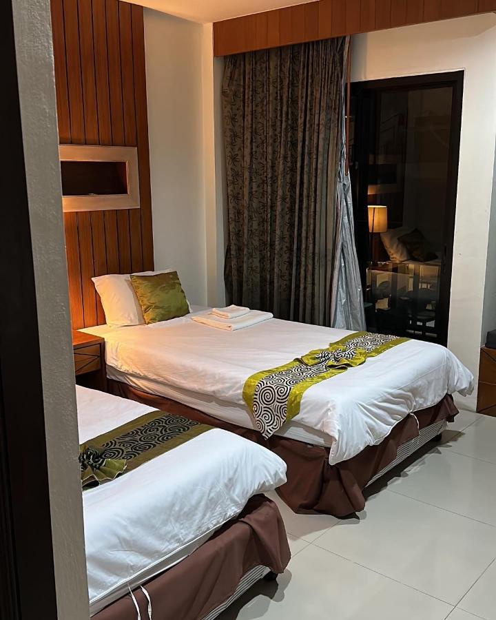 The Prisha Inn Patong Kültér fotó