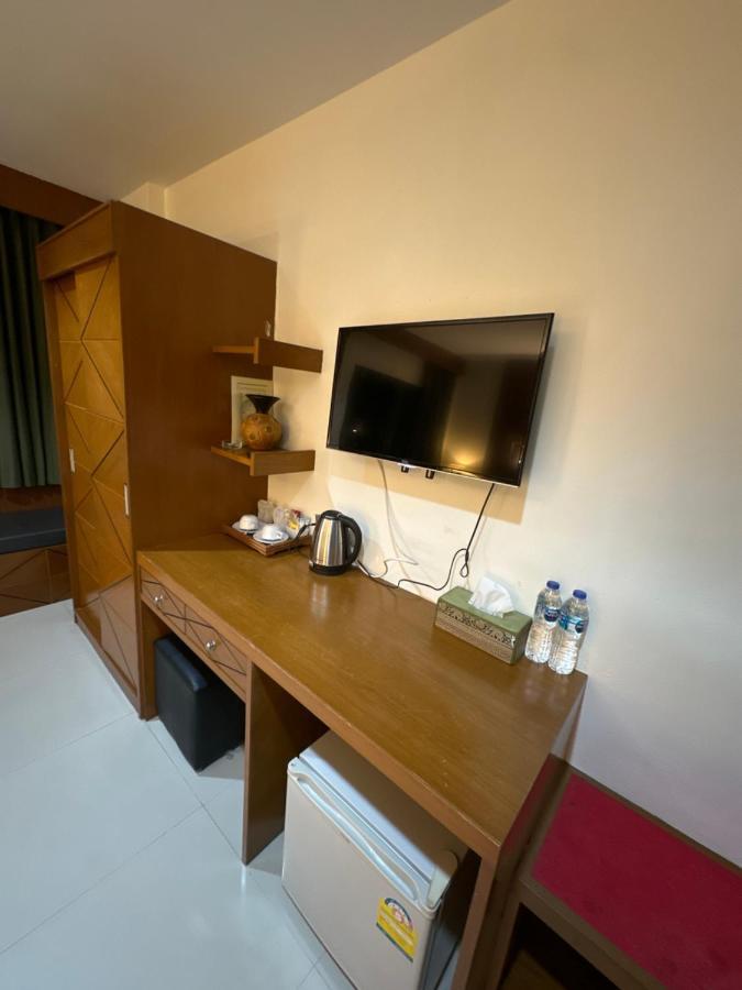 The Prisha Inn Patong Kültér fotó
