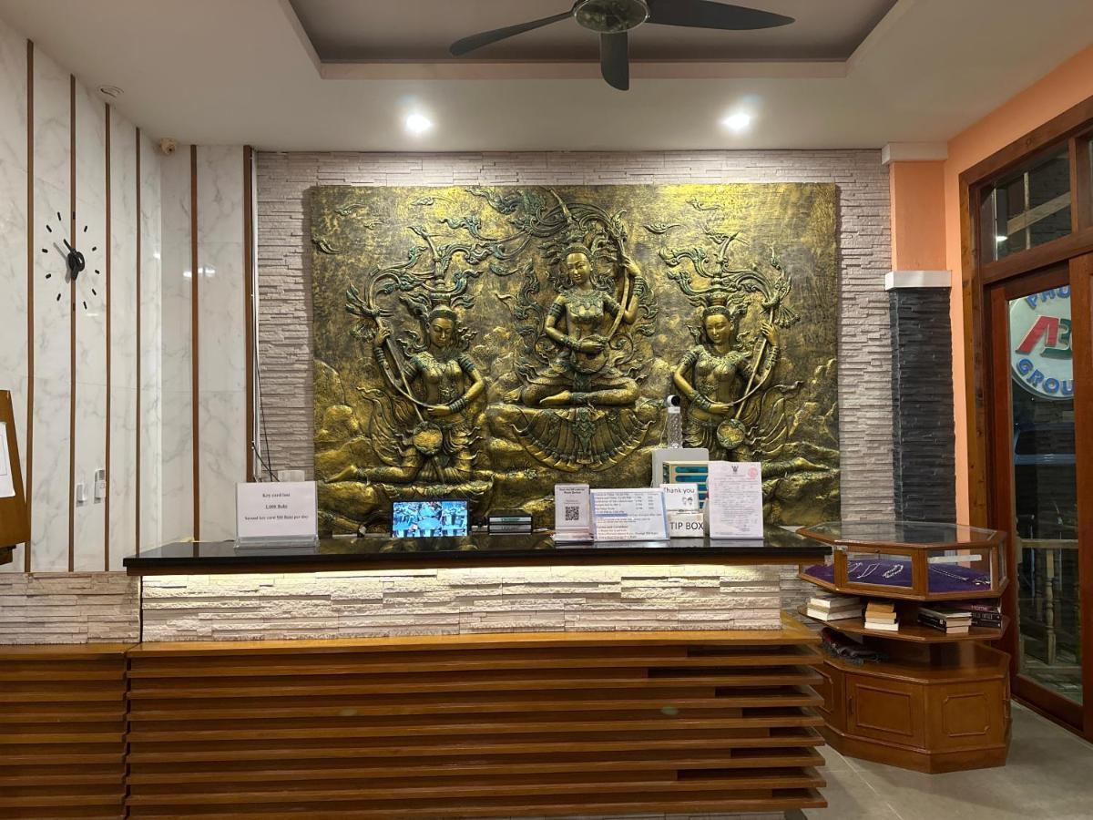 The Prisha Inn Patong Kültér fotó