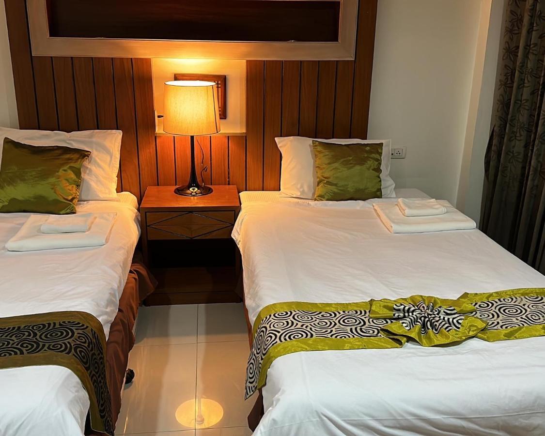 The Prisha Inn Patong Kültér fotó